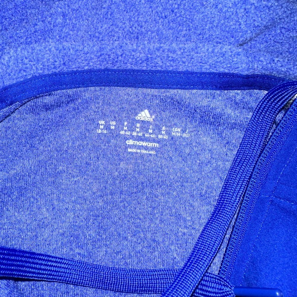 Adidas Climawarm Zip-Up - Picture 3 of 4